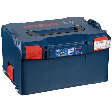 Bosch GHO 40-82 C Professional Pialletto in L-Boxx