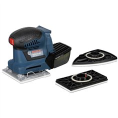 Bosch GSS 18V-10 levigatrice orbitale a batteria 06019D0202