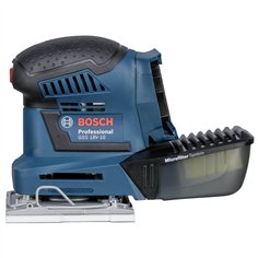 Bosch GSS 18V-10 levigatrice orbitale a batteria 06019D0202 2