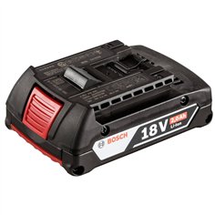 Bosch batteria GBA 18V 2,0 Ah