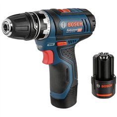 Bosch GSR 12V-15 FC Professional Trapano avvitatore a batteria