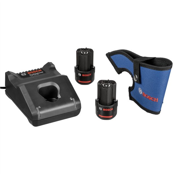 Bosch GSR 12V-15 FC Professional Trapano avvitatore a batteria