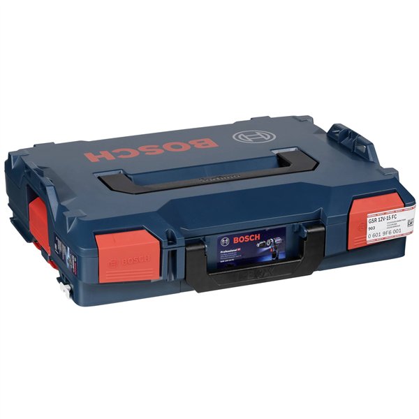 Bosch GSR 12V-15 FC Professional Trapano avvitatore a batteria