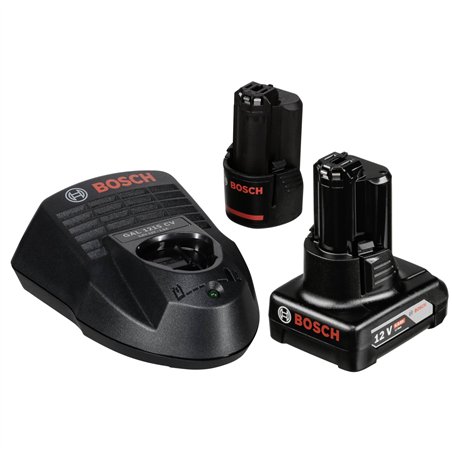 Bosch GSR 12V-15 Professional Trapano avvitatore a batteria