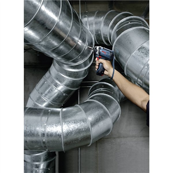 Bosch GDR 12V-105 Trapano avvit. battente a batt.