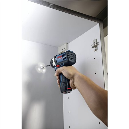 Bosch GDR 12V-105 Trapano avvit. battente a batt.