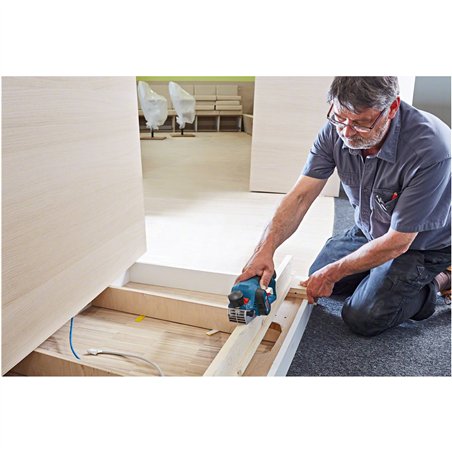 Bosch GHO 12V-20 pialletto a batteria