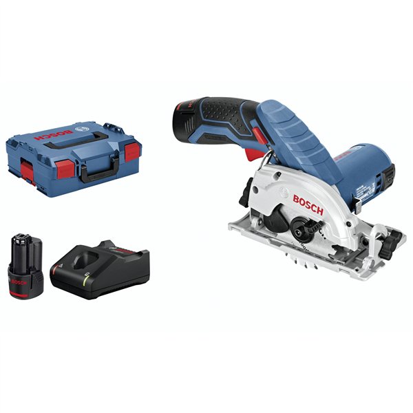 Bosch GKS 12V-26 sega circolare a batteria