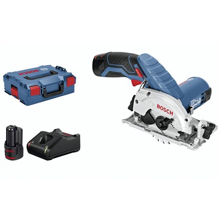Bosch GKS 12V-26 sega circolare a batteria