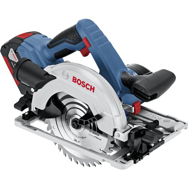 Bosch GKS 18V-57 G sega circolare a batteria