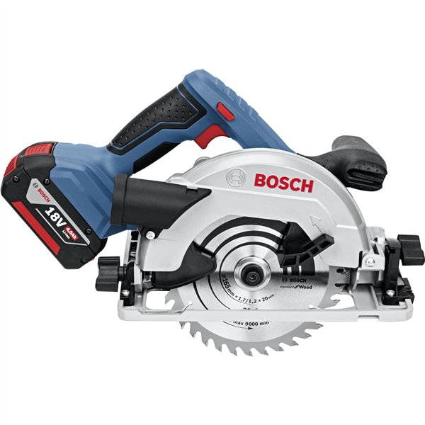 Bosch GKS 18V-57 G sega circolare a batteria