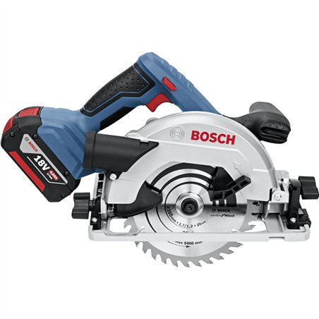 Bosch GKS 18V-57 G sega circolare a batteria