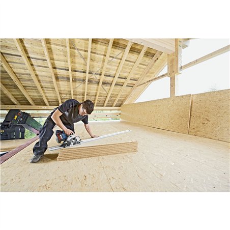 Bosch GKS 18V-57 G sega circolare a batteria