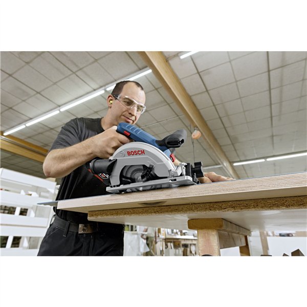 Bosch GKS 18V-57 G sega circolare a batteria