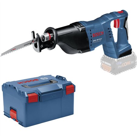 Bosch GSA 18 V-LI Seghetto a batteria