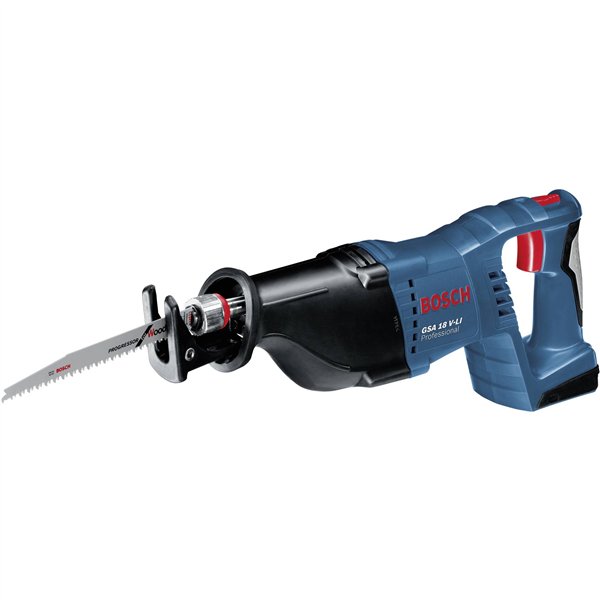 Bosch GSA 18 V-LI Seghetto a batteria