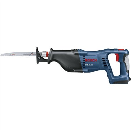 Bosch GSA 18 V-LI Seghetto a batteria