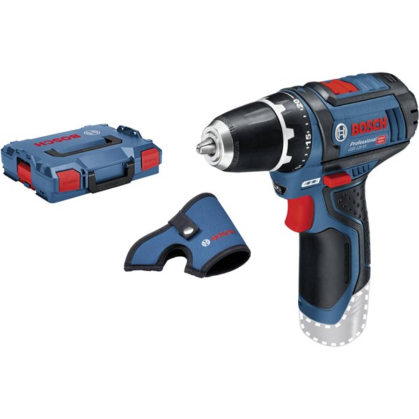 Bosch GSR 12V-15 Trapano avvitatore a batteria