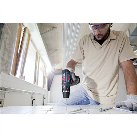 Bosch GSR 12V-15 Trapano avvitatore a batteria