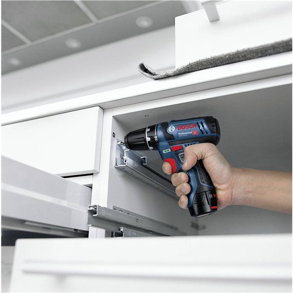 Bosch GSR 12V-15 Trapano avvitatore a batteria