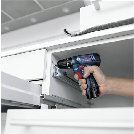 Bosch GSR 12V-15 Trapano avvitatore a batteria