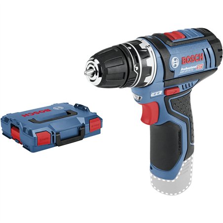 Bosch GSR 12V-15 FC Trapano avvitatore a batteria