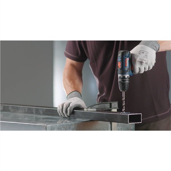 Bosch GSR 12V-15 FC Trapano avvitatore a batteria