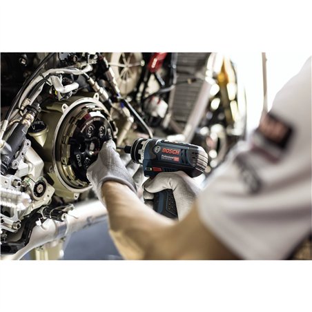 Bosch GSR 12V-15 FC Trapano avvitatore a batteria