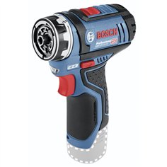 Bosch GSR 12V-15 FC Trapano avvitatore a batteria