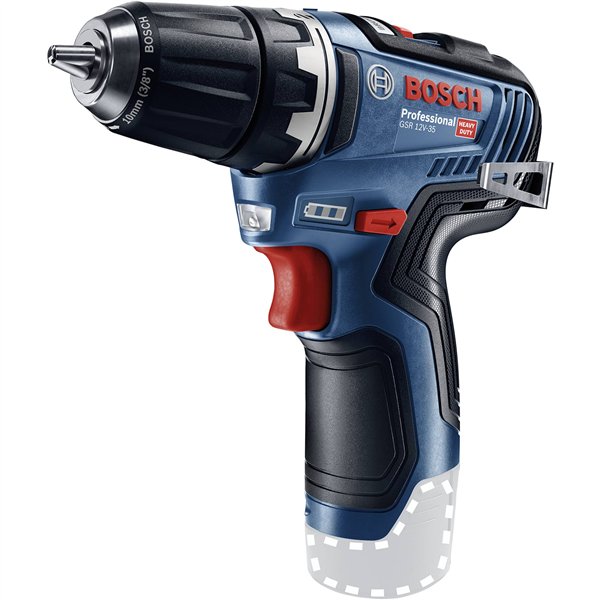 Bosch GSR 12V-35 Trapano avvitatore a batteria