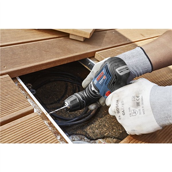 Bosch GSR 12V-35 FC Trapano avvitatore a batteria