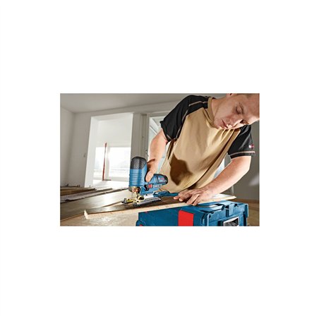 Bosch GST 12V-70 Seghetto alternativo a batteria