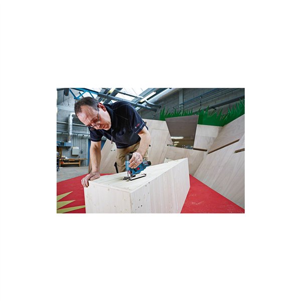 Bosch GST 12V-70 Seghetto alternativo a batteria