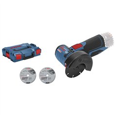 Bosch GWS 12V-76 Smerigliatrice angolare a batt.