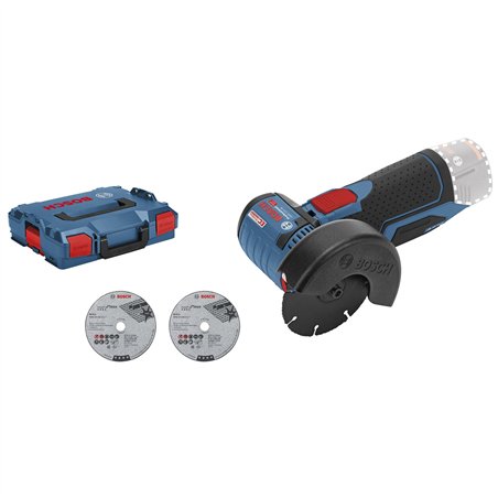 Bosch GWS 12V-76 Smerigliatrice angolare a batt.