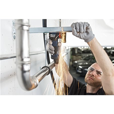 Bosch GWS 12V-76 Smerigliatrice angolare a batt.