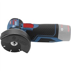 Bosch GWS 12V-76, 2x GBA 12V 3.0 Smerigliatrice angolare a batt. 2