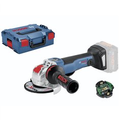 Bosch GWX 18V -10 PSC Smerigliatrice angolare a batt.