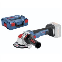 Bosch GWX 18V -10 SC Smerigliatrice angolare a batt.