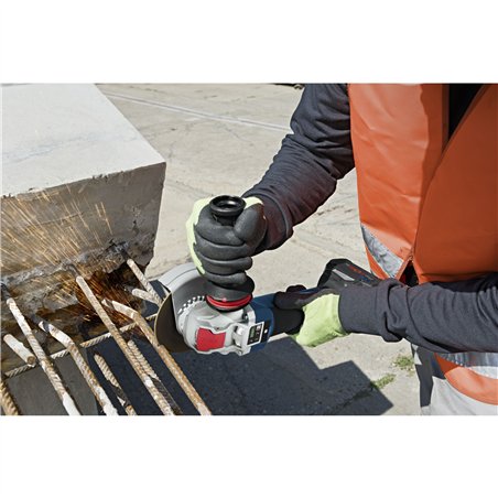 Bosch GWX 18V -10 SC Smerigliatrice angolare a batt.