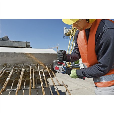 Bosch GWX 18V -10 SC Smerigliatrice angolare a batt.