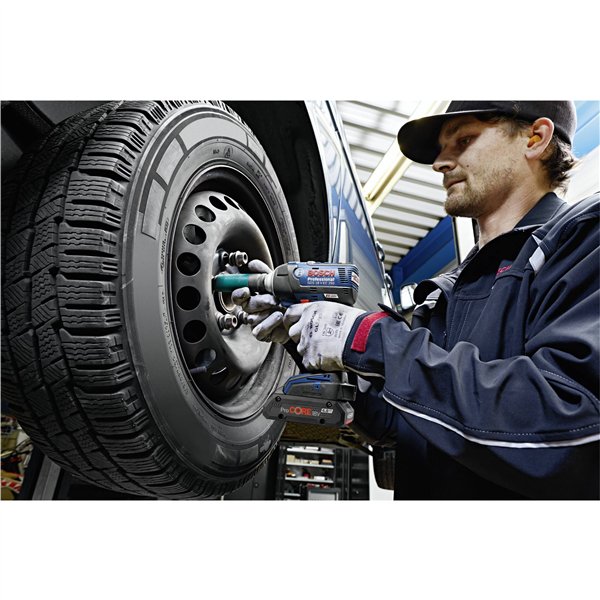 Bosch Starter kit Standard 2x ProCORE18V 4.0Ah + GAL 18V-40