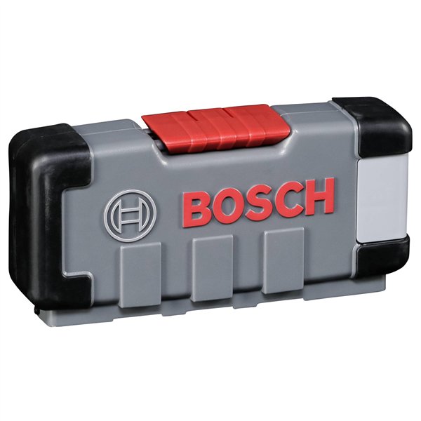 Bosch 30pz. set lame segh. alt. legno, metallo T119BO, T111C, T