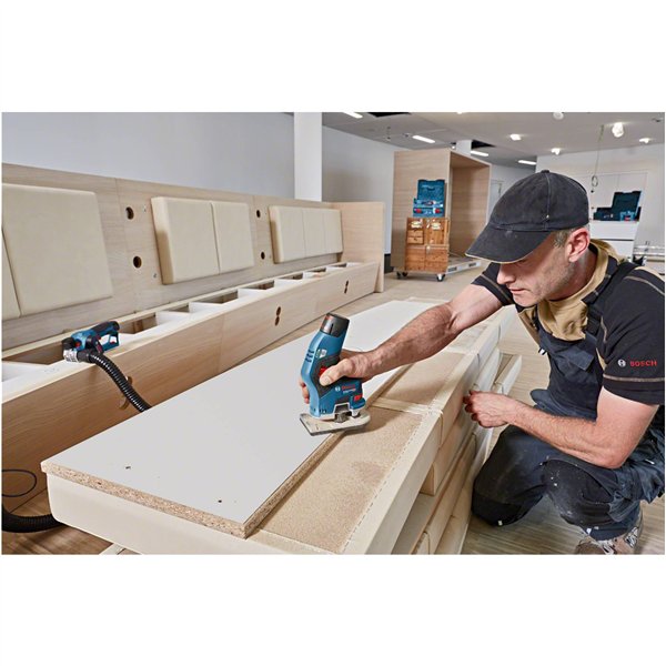 Bosch GKF 12V-8 smerigliatrice angolare a batteria