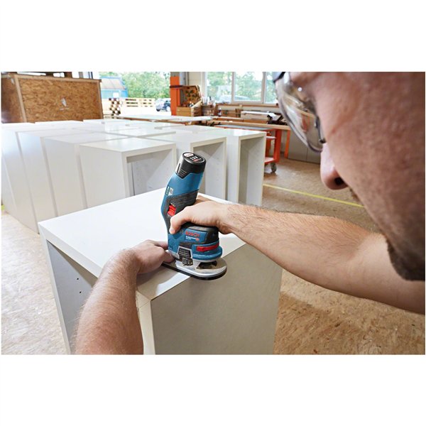 Bosch GKF 12V-8 smerigliatrice angolare a batteria