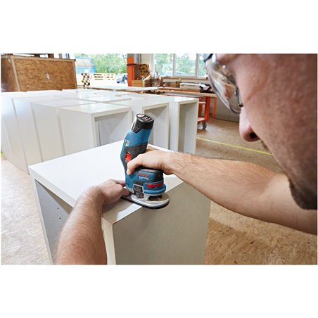 Bosch GKF 12V-8 smerigliatrice angolare a batteria