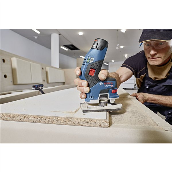 Bosch GKF 12V-8 rifilatore a batteria