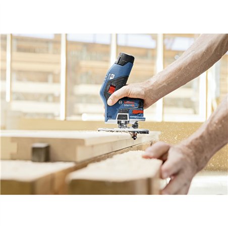 Bosch GKF 12V-8 rifilatore a batteria