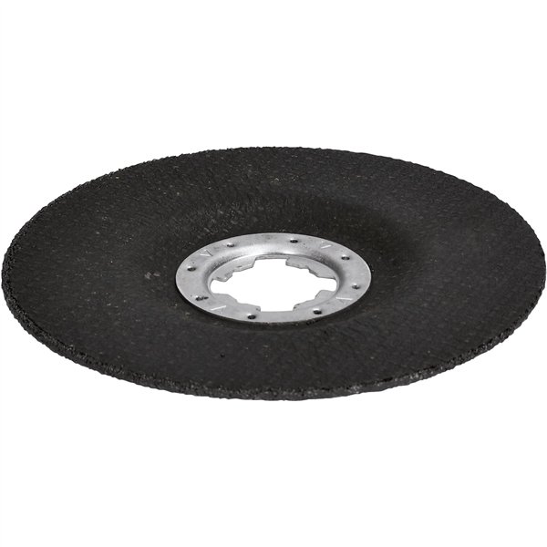 Bosch X-LOCK mola da taglio 125X2,5mm a centro depr. p.met.