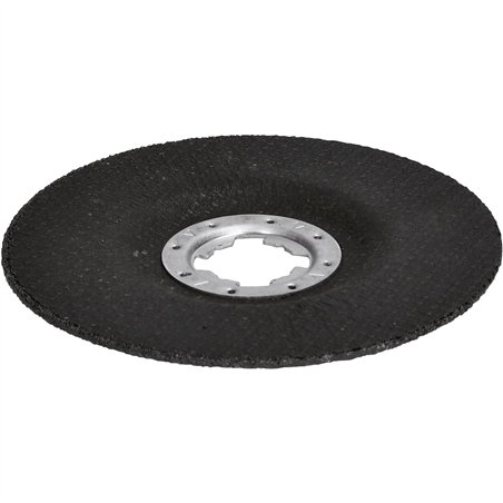 Bosch X-LOCK mola da taglio 125X2,5mm a centro depr. p.met.